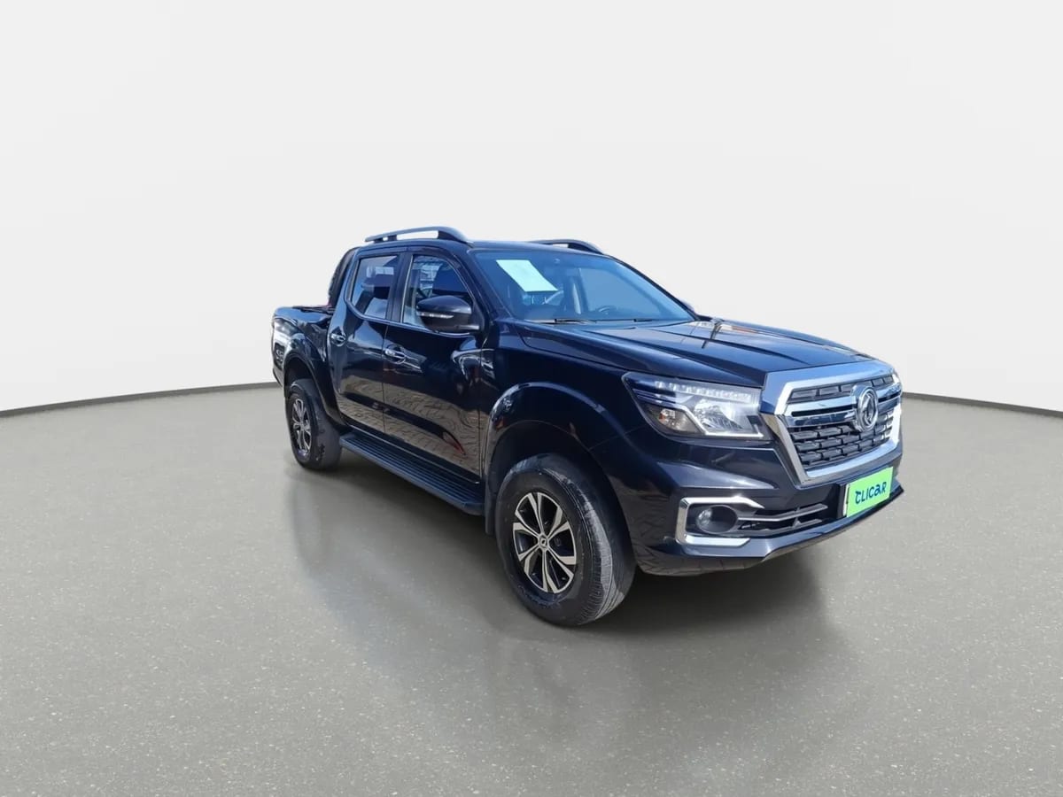 Dongfeng Df6 2.3 Rich 6 Diesel 4x4 Mt 4p año 2025