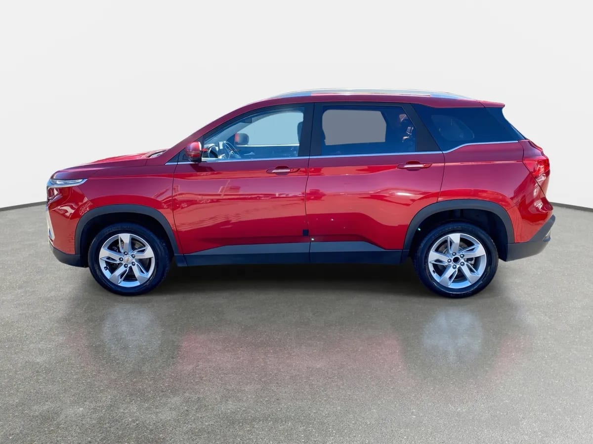 Chevrolet Captiva 1.5t Premier Fwd Cvt At 5p año 2021