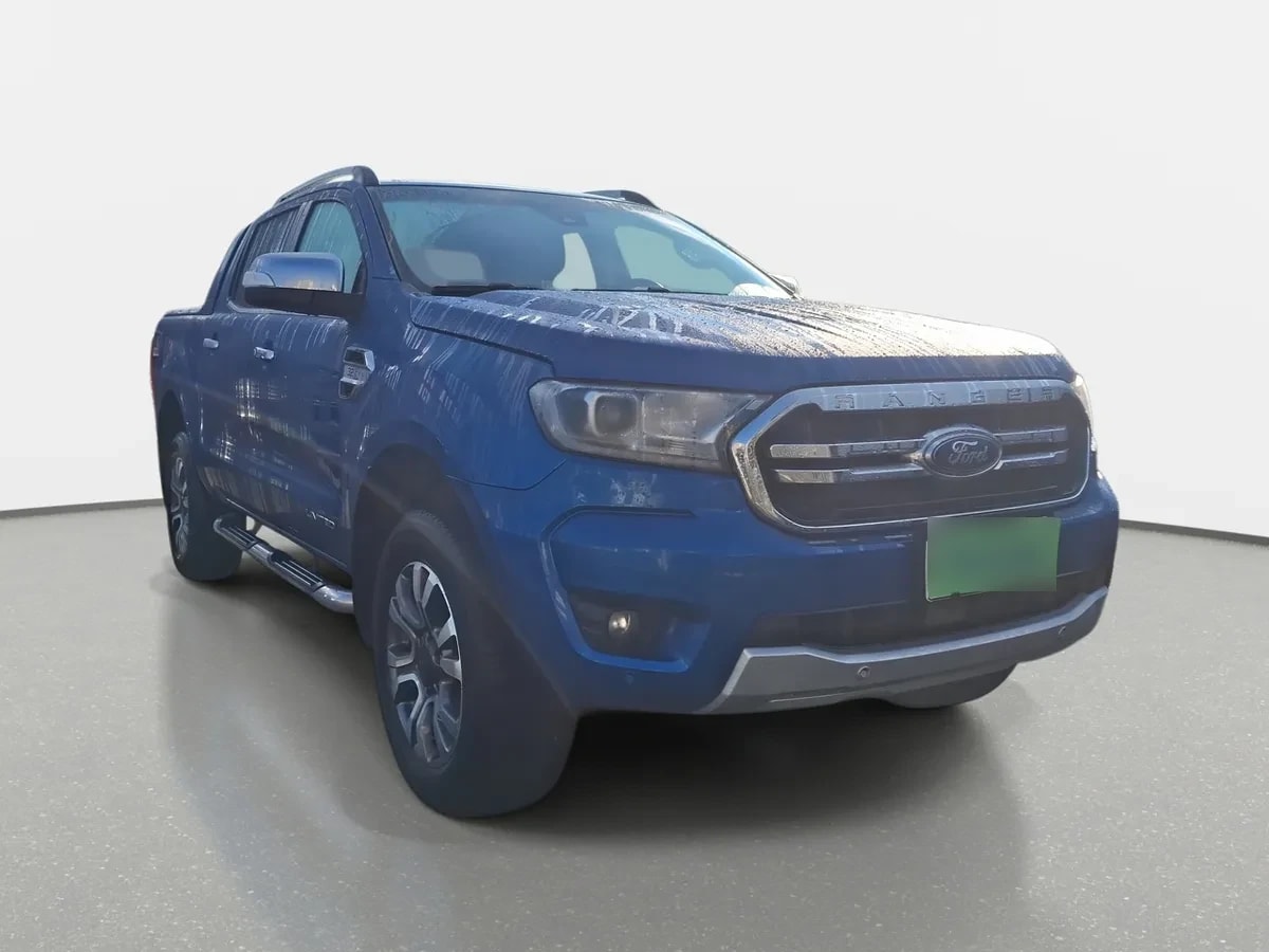 Ford Ranger 3.2 Ltd 4x4 Diesel Dob. Cab. At 4p año 2023