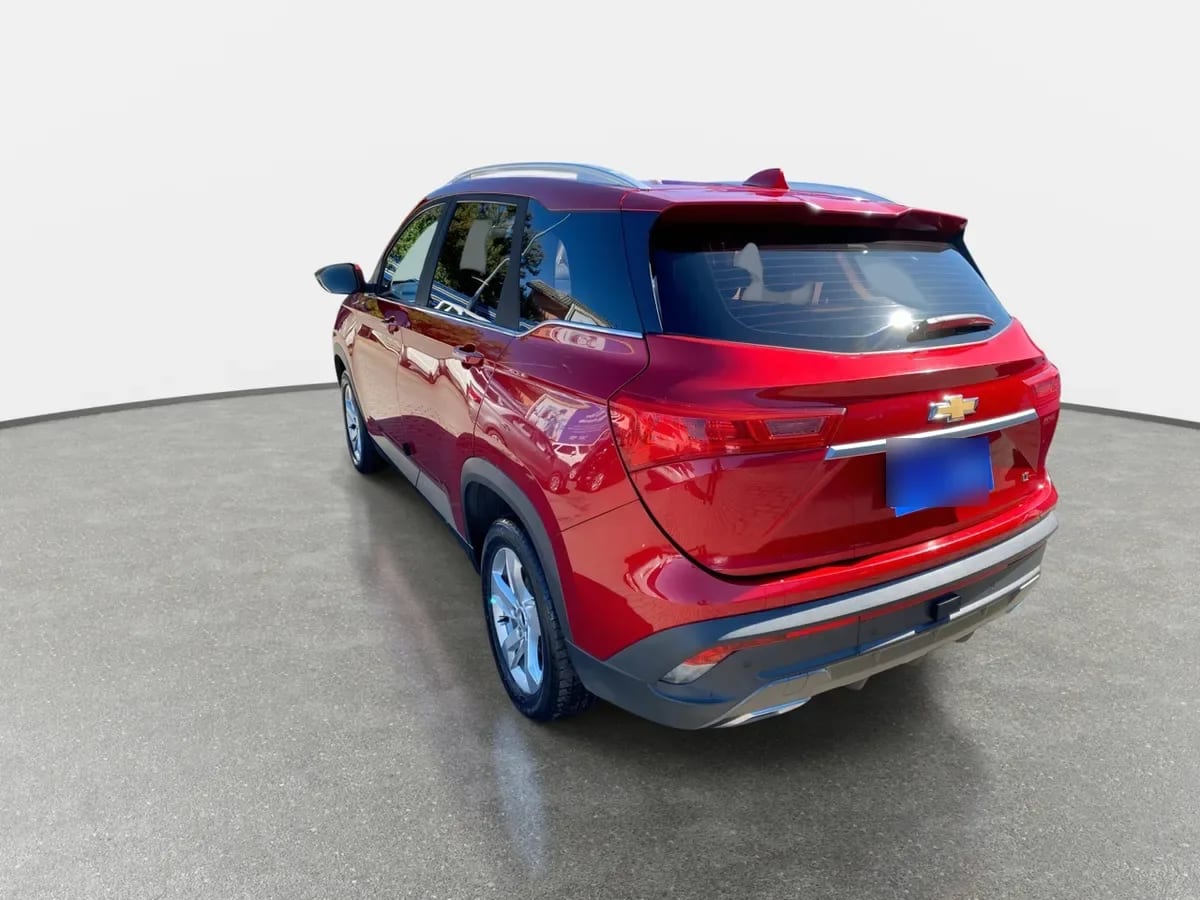 Chevrolet Captiva 1.5t Premier Fwd Cvt At 5p año 2021