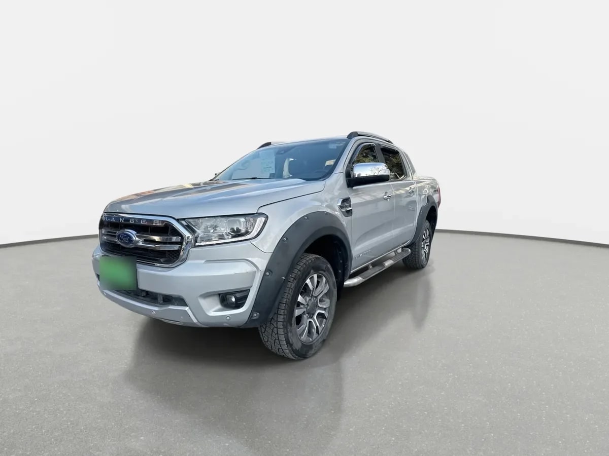 Ford Ranger 3.2 Ltd Euro 6 Diesel 4x4 Dob. Cab. At 4p año 2023