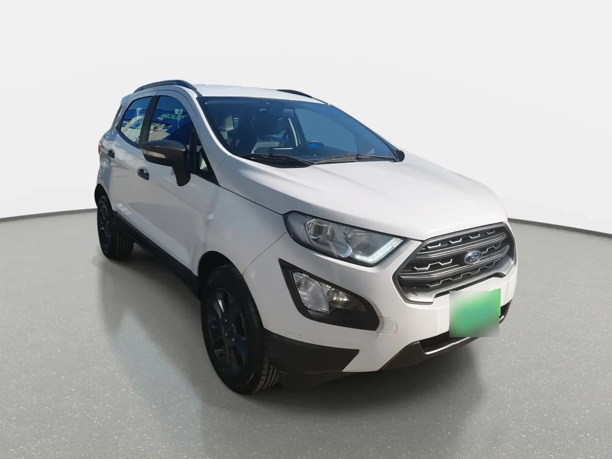Ford Ecosport 1.5 Freestyle 4x2 Mt 5p año 2019