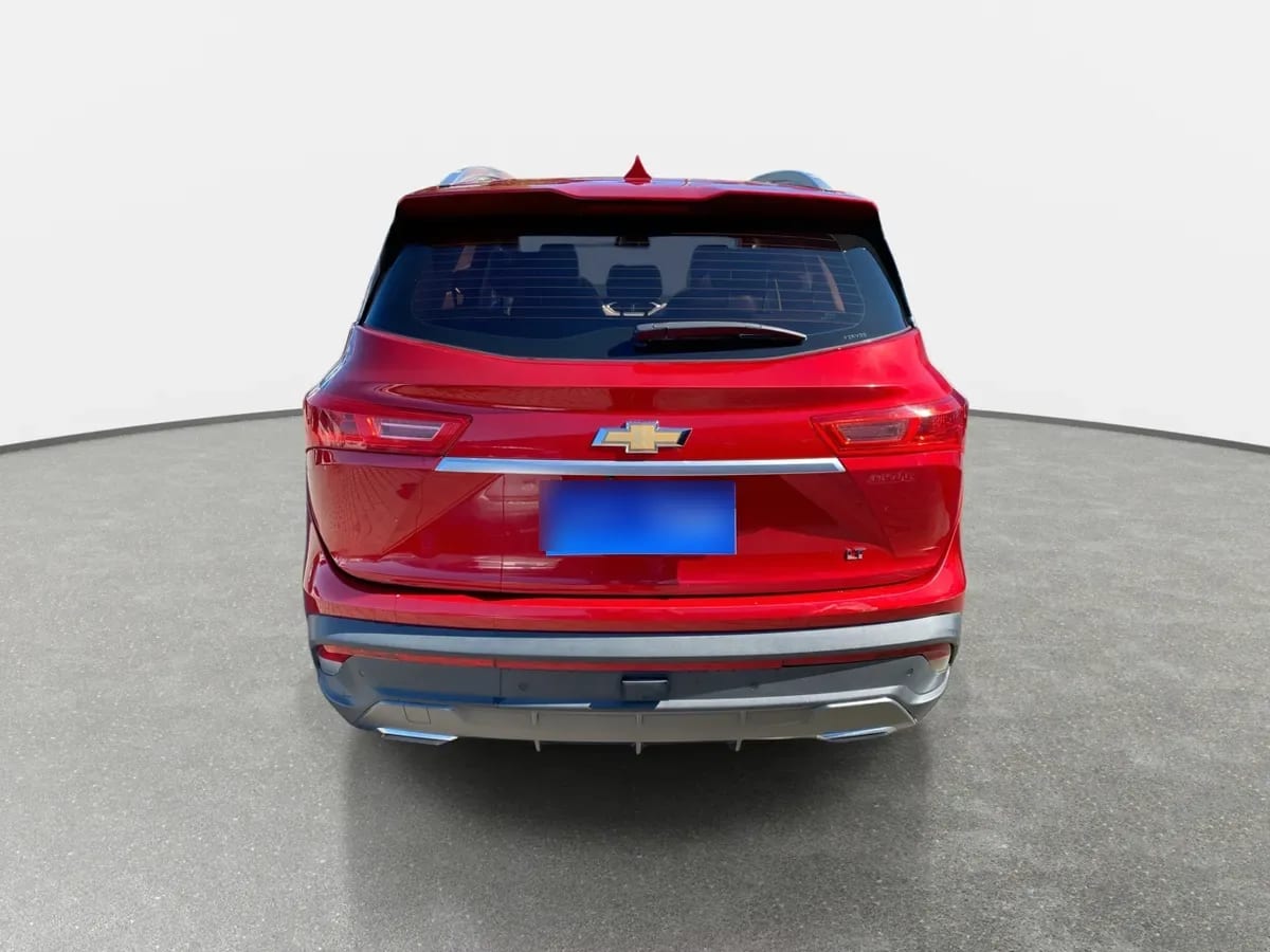 Chevrolet Captiva 1.5t Premier Fwd Cvt At 5p año 2021