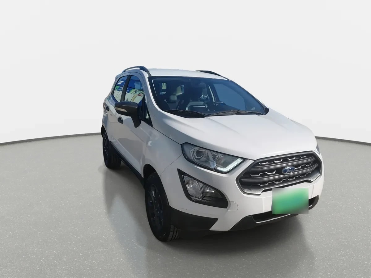 Ford Ecosport 1.5 Freestyle 4x2 Mt 5p año 2019