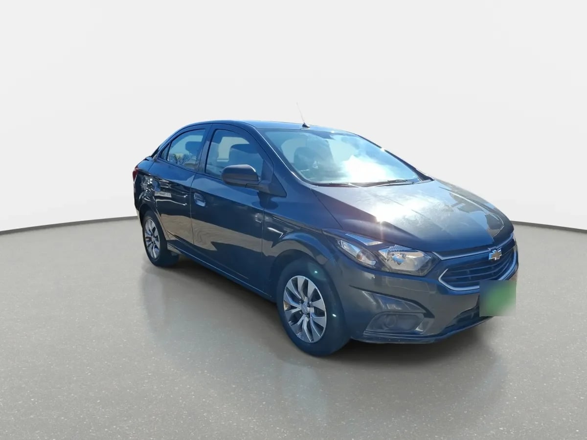 Chevrolet Prisma 1.4 Lt 4x2 Mt 4p año 2017