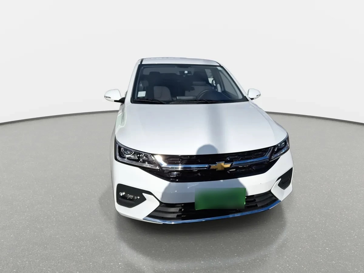 Chevrolet Sail 1.5 Nb Ltz R 4x2 Sdn Cvt At 4p año 2024