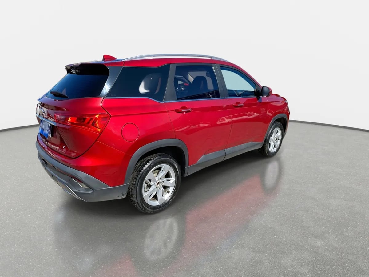 Chevrolet Captiva 1.5t Premier Fwd Cvt At 5p año 2021