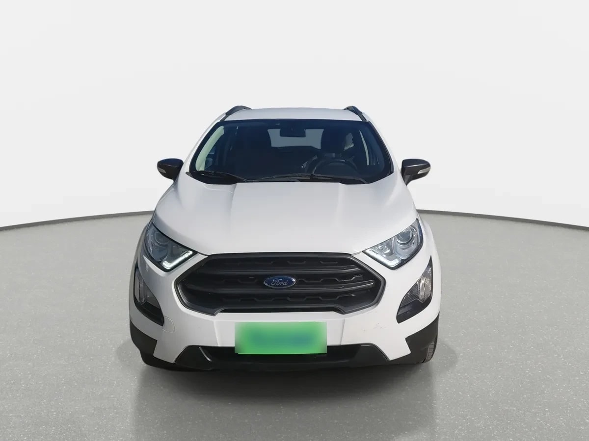 Ford Ecosport 1.5 Freestyle 4x2 Mt 5p año 2019
