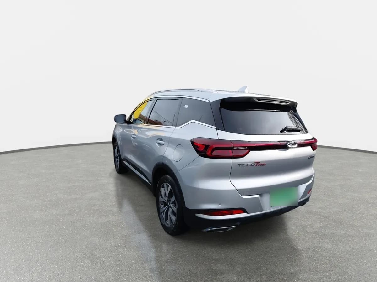 Chery Tiggo 7 Pro 1.5t Glx 4x2 Cvt At 5p año 2024