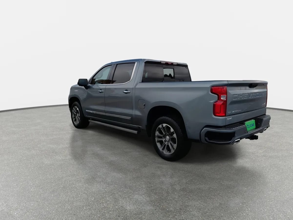 Chevrolet Silverado 3.0 High Country 4x4 At 4p año 2023