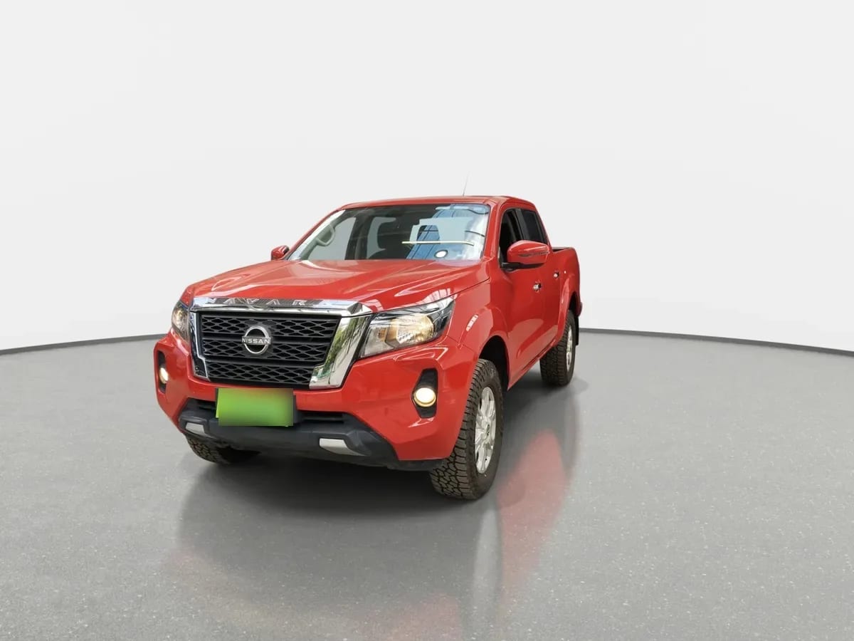 Nissan Navara 2.3d Xe Diesel 4x2 Dob.cab. Mt 4p año 2024