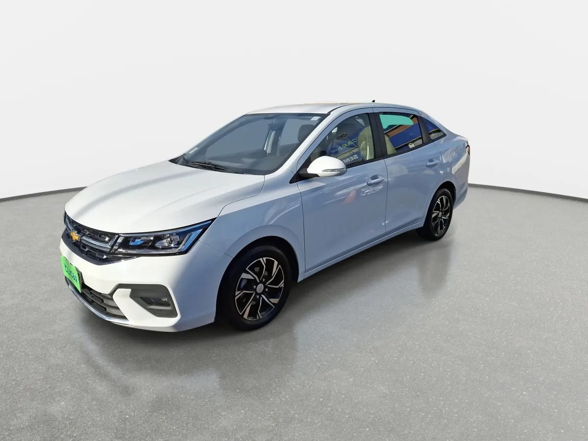 Chevrolet Sail 1.5 Nb Ltz R 4x2 Sdn Cvt At 4p año 2024