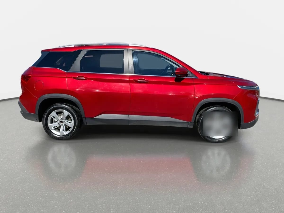 Chevrolet Captiva 1.5t Premier Fwd Cvt At 5p año 2021