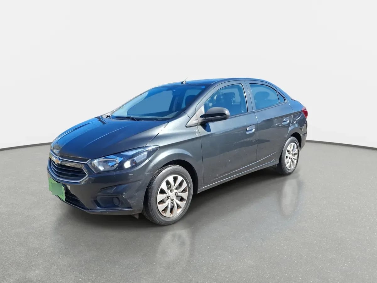 Chevrolet Prisma 1.4 Lt 4x2 Mt 4p año 2017