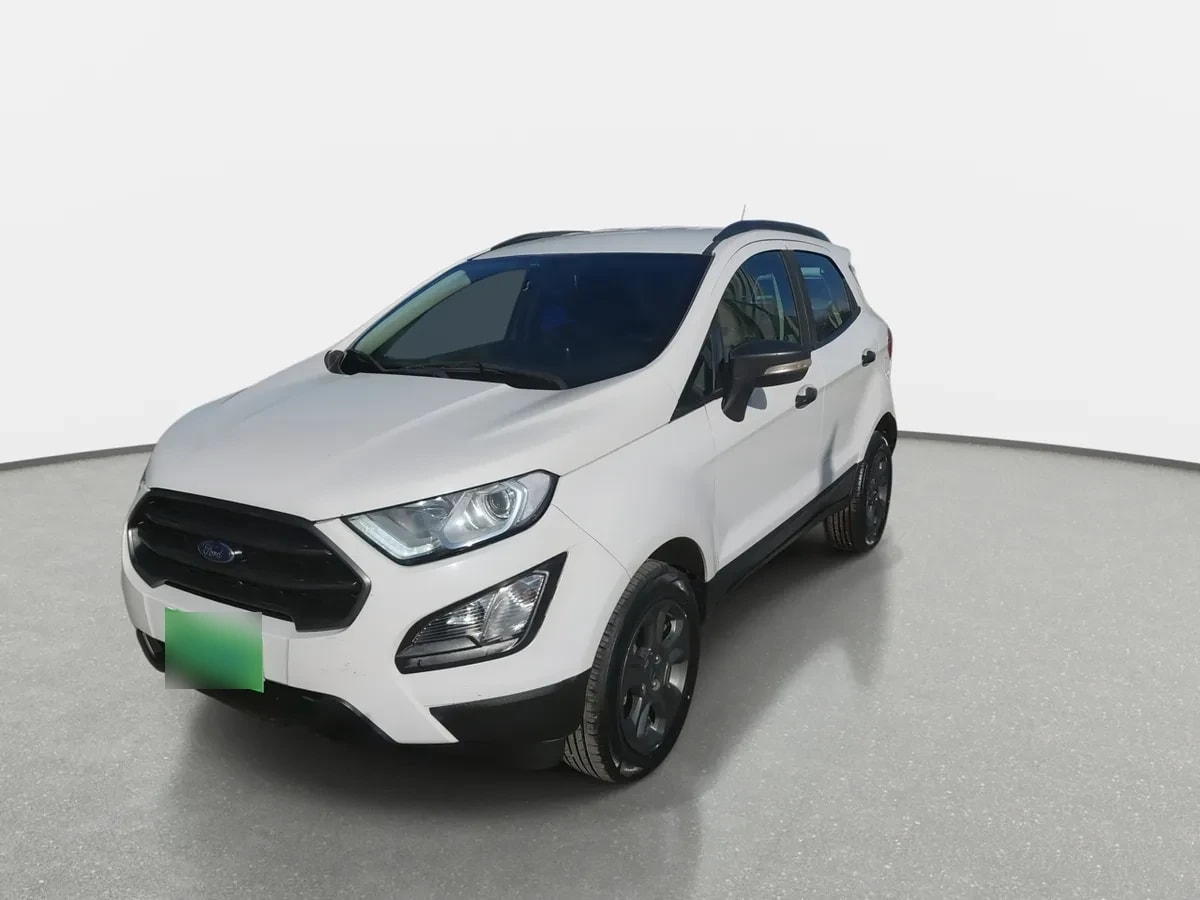 Ford Ecosport 1.5 Freestyle 4x2 Mt 5p año 2019