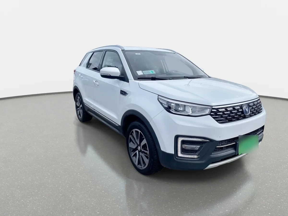 Changan Cs55 1.5 Luxury 4x2 Mt 5p año 2022