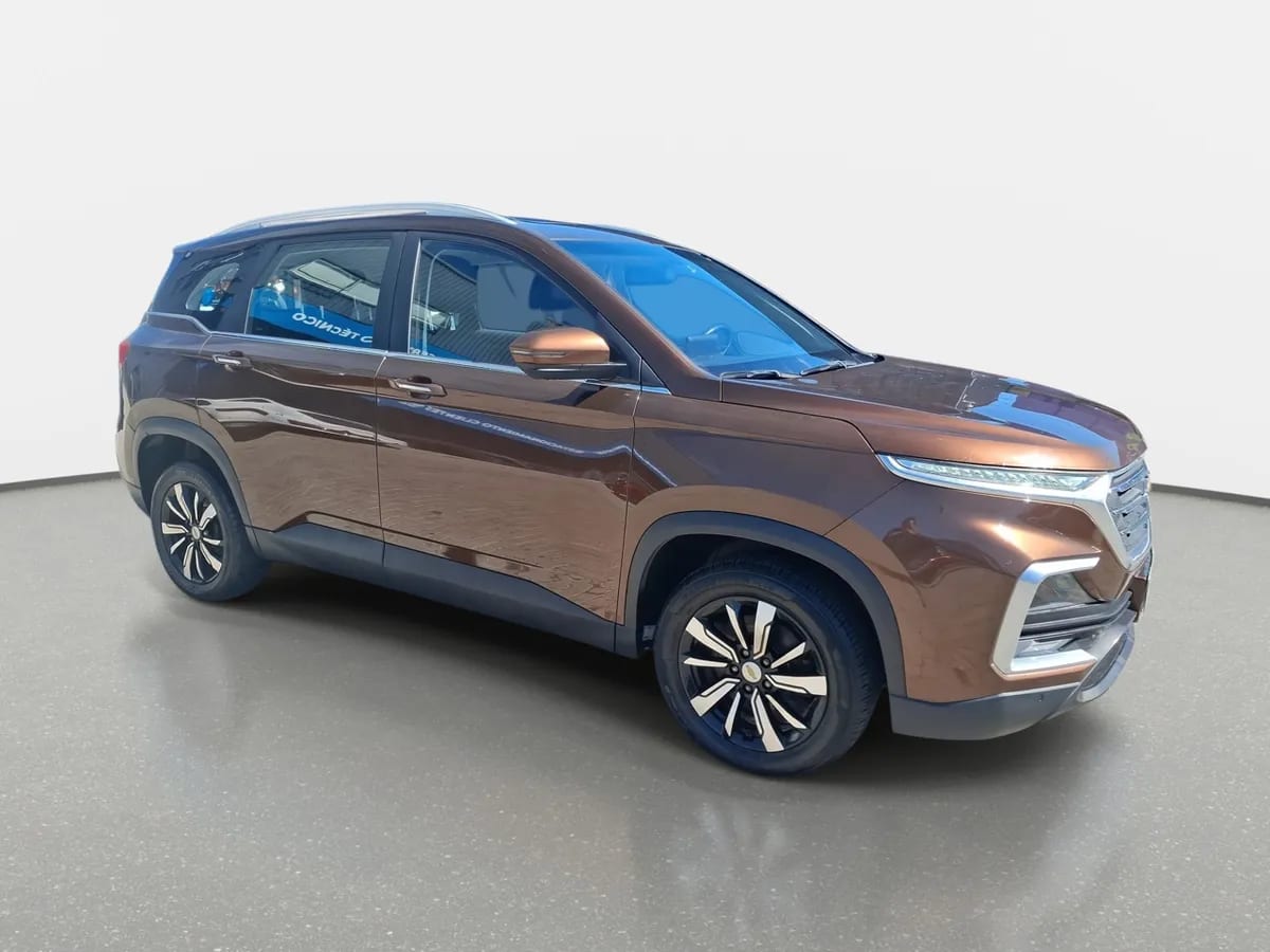 Chevrolet Captiva 1.5t Premier Fwd Cvt At 5p año 2021