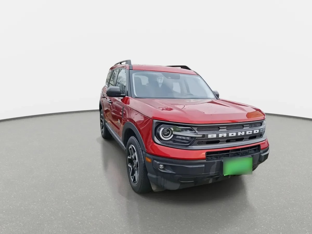 Ford Bronco Sport 1.5 Big Bend 4wd At8 5p año 2024