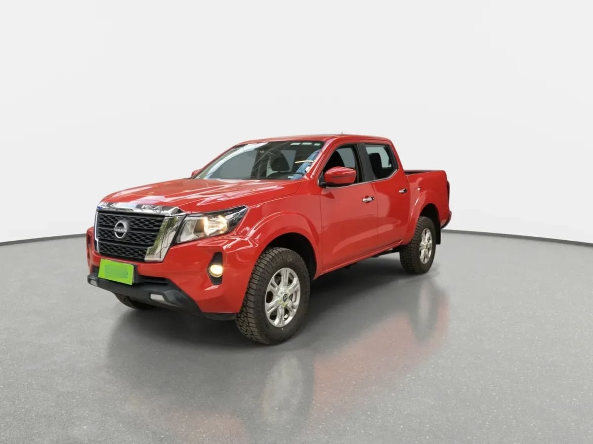 Nissan Navara 2.3d Xe Diesel 4x2 Dob.cab. Mt 4p año 2024