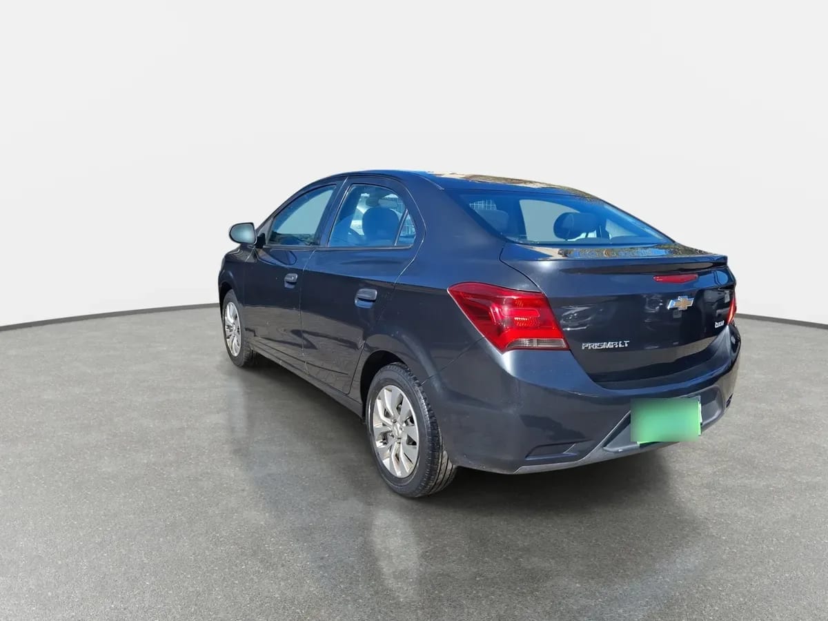 Chevrolet Prisma 1.4 Lt 4x2 Mt 4p año 2017