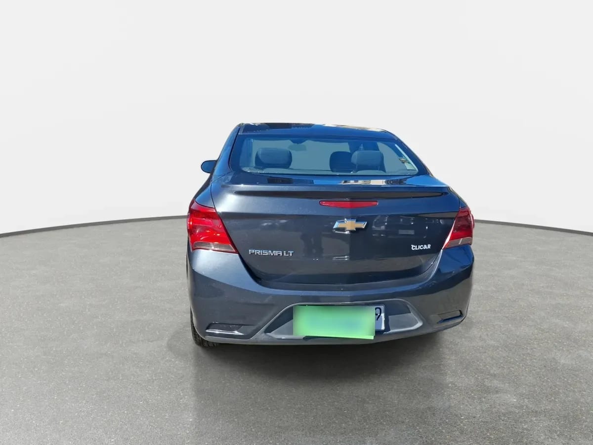 Chevrolet Prisma 1.4 Lt 4x2 Mt 4p año 2017