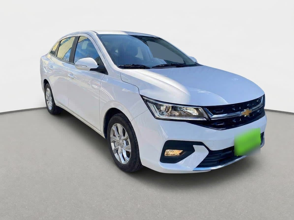 Chevrolet Sail 1.5 Ltz T 4x2 Sdn Mt 4p año 2026