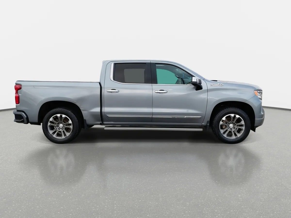 Chevrolet Silverado 3.0 High Country 4x4 At 4p año 2023