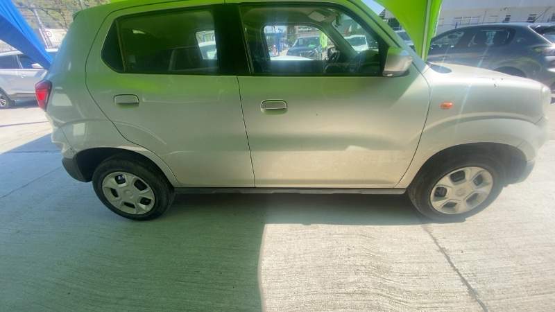 Suzuki Spresso 1.0 Glx 4x2 Mt 5p año 2020