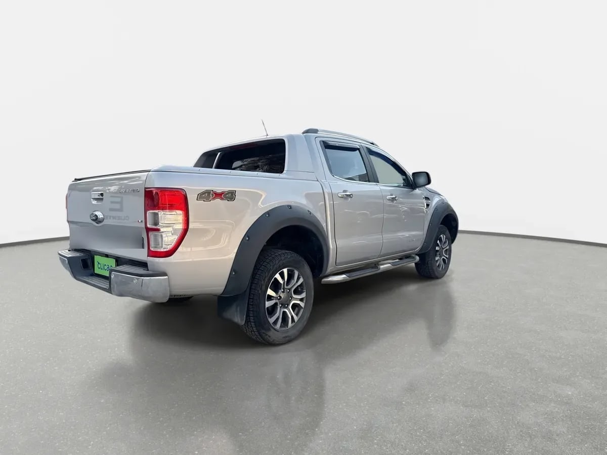 Ford Ranger 3.2 Ltd Euro 6 Diesel 4x4 Dob. Cab. At 4p año 2023