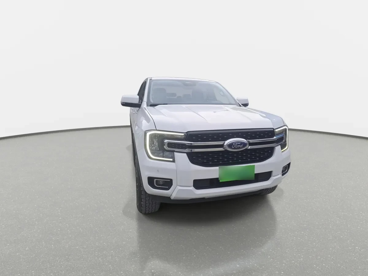 Ford Ranger 2.0 Xlt Diesel 4x4 Dob. Cab. Mt 4p año 2024