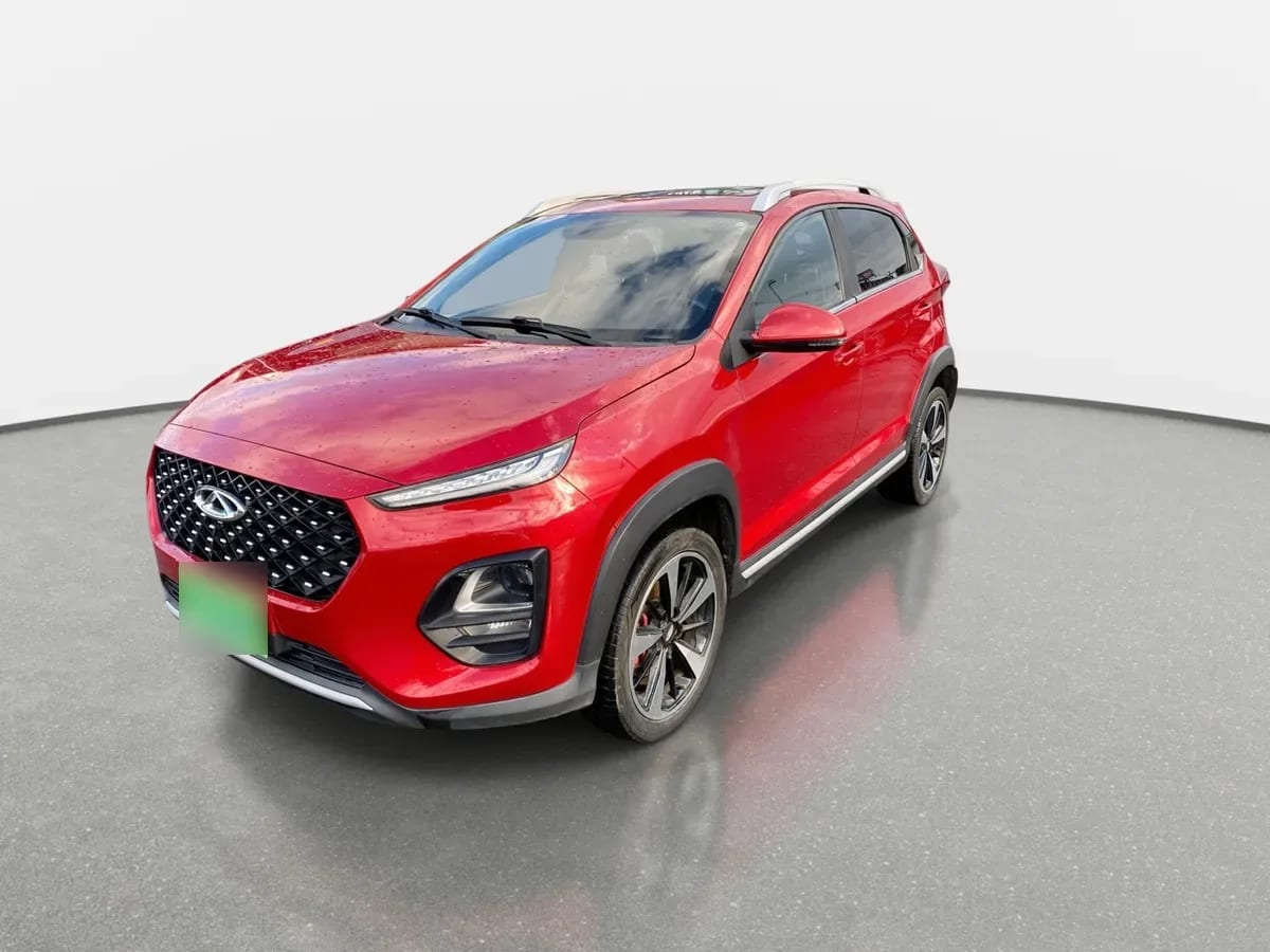 Chery Tiggo 2 Pro 1.0 Glx 4x2 Cvt At 5p año 2023