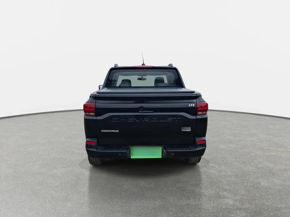 Chevrolet Montana 1.2t Ltz 4x2 At 4p año 2023