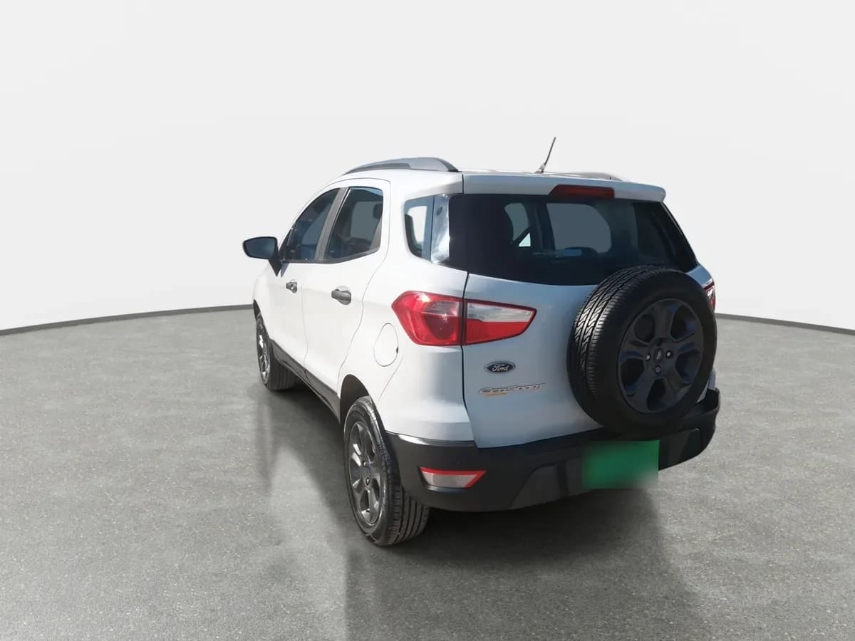 Ford Ecosport 1.5 Freestyle 4x2 Mt 5p año 2019