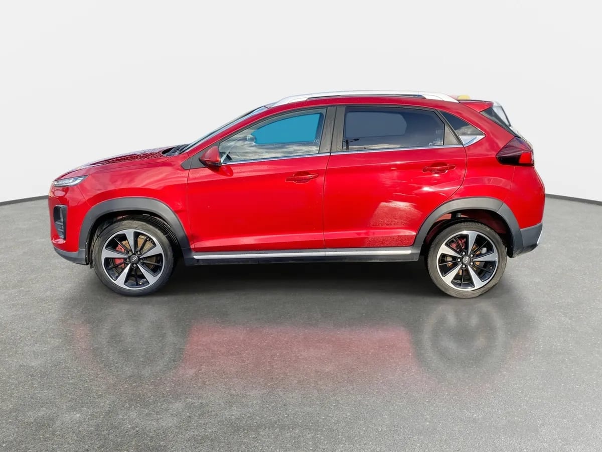 Chery Tiggo 2 Pro 1.0 Glx 4x2 Cvt At 5p año 2023