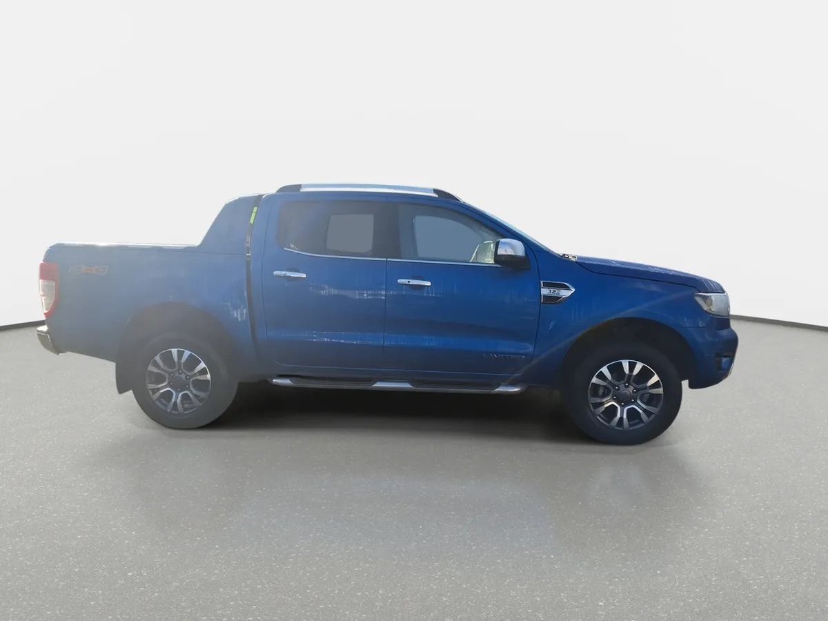Ford Ranger 3.2 Ltd 4x4 Diesel Dob. Cab. At 4p año 2023