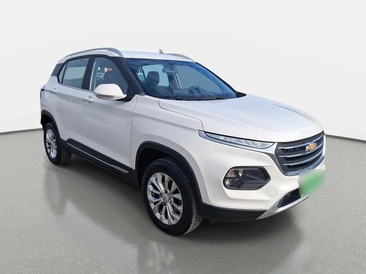 Chevrolet Groove 1.5 Ltz 4x2 Mt 5p año 2021