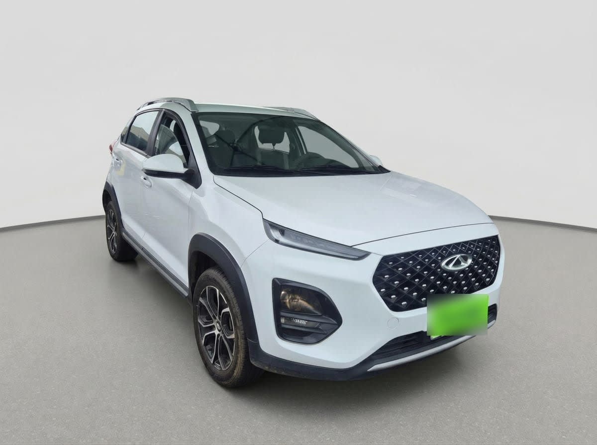 Chery Tiggo 2 Pro 1.5 Gls Limited Edition 4x2 Mt 5p año 2025