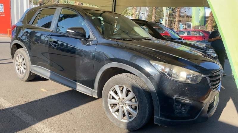 Mazda Cx-5 2.0 R 4x2 I-Stop 6mt 5p año 2016