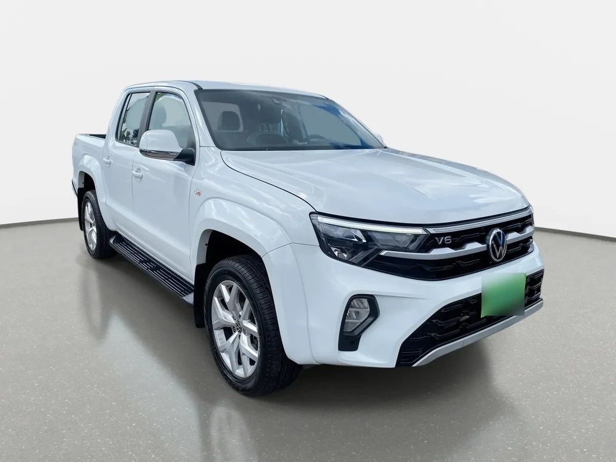 Volkswagen Amarok 3.0 Tdi Highline 4motion Diesel Awd Dob. Cab. At 4p año 2026