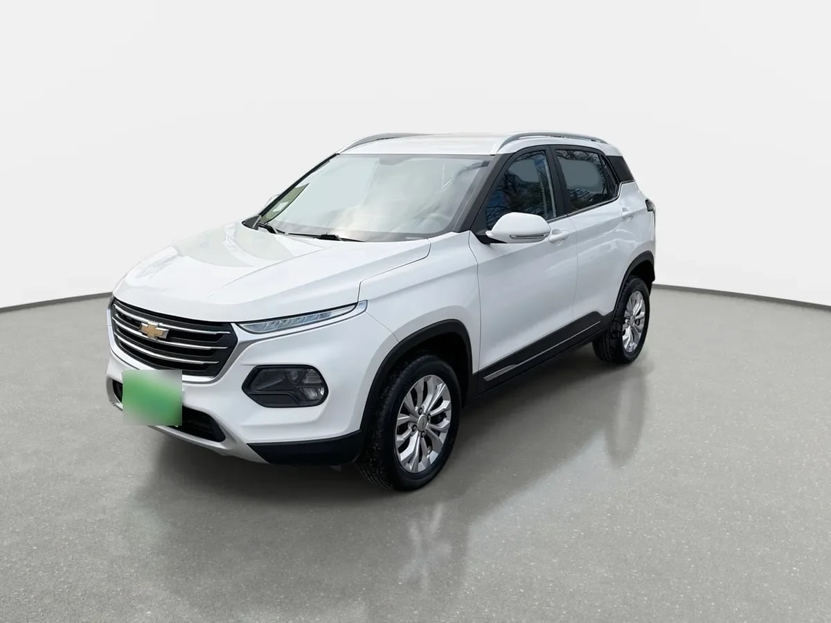 Chevrolet Groove 1.5 Lt 4x2 Mt 5p año 2022