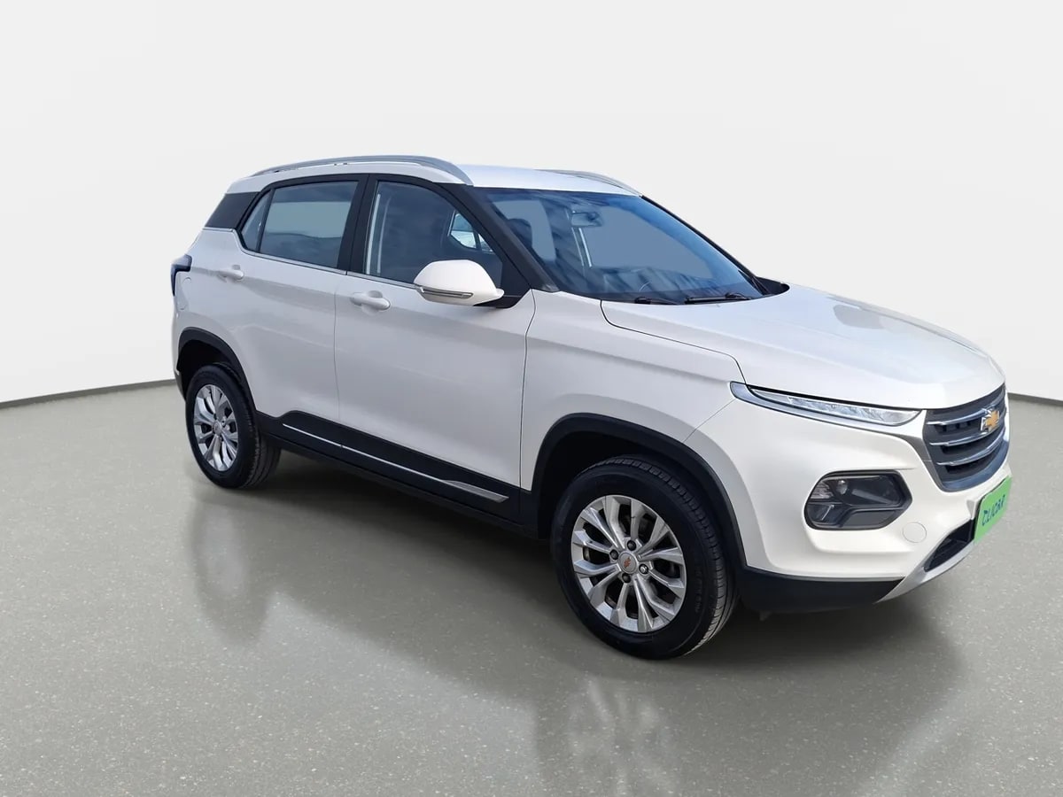 Chevrolet Groove 1.5 Ltz 4x2 Mt 5p año 2021