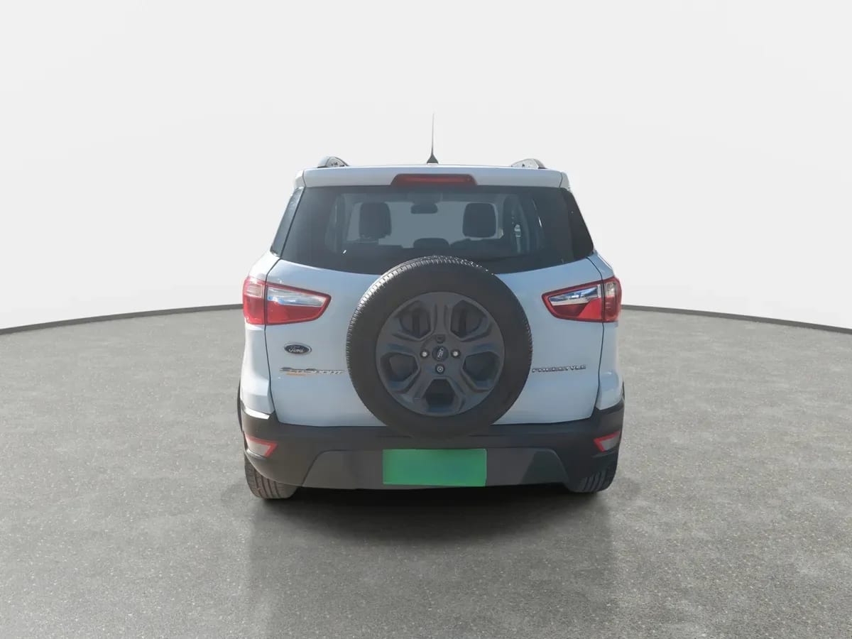 Ford Ecosport 1.5 Freestyle 4x2 Mt 5p año 2019