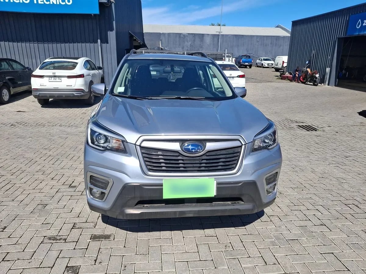Subaru Forester 2.5i Xs Awd At 5p año 2021