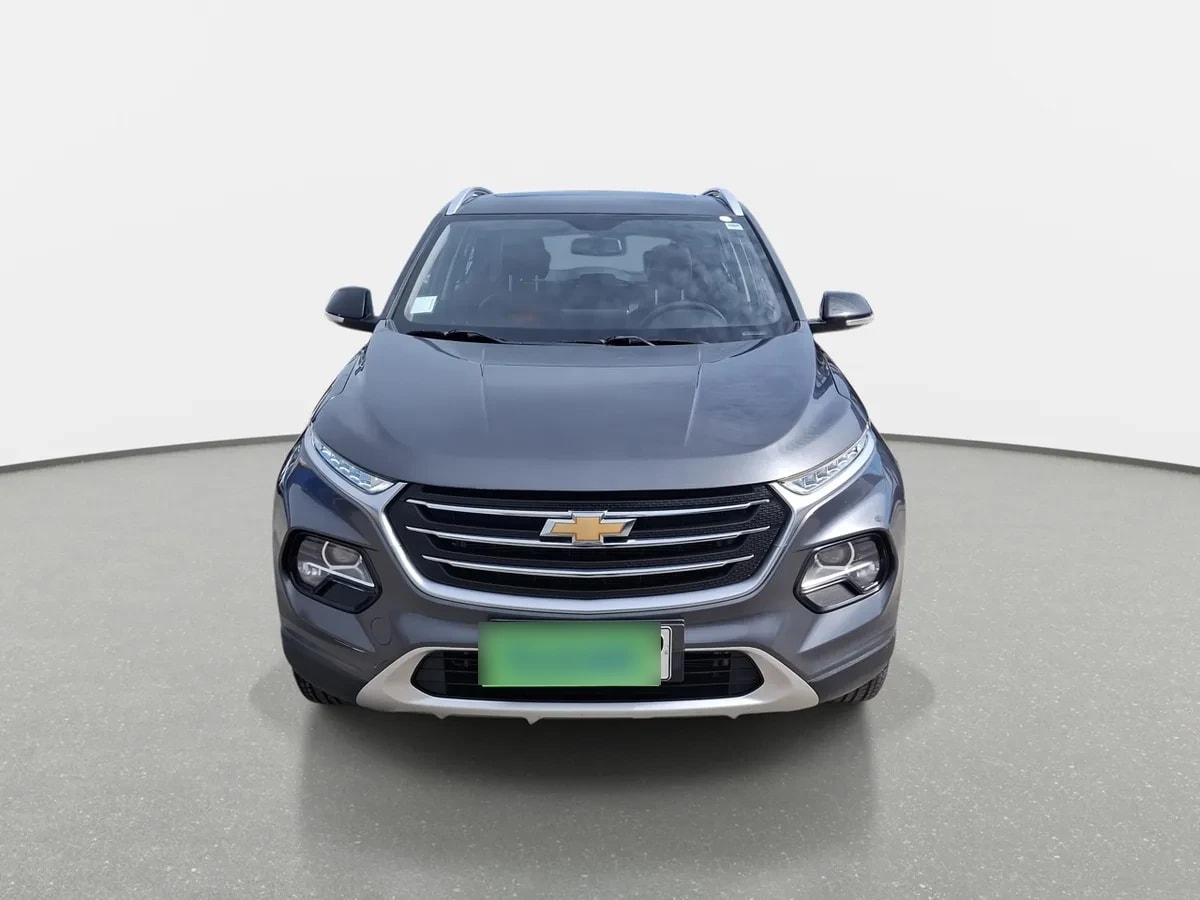 Chevrolet Groove 1.5 Premier P 4x2 Mt 5p año 2024