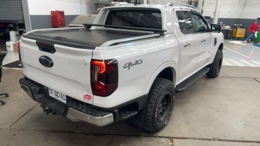 Ford All New Ranger 3.0 Ltd Diesel 4x4 Dob. Cab. At 4p año 2024