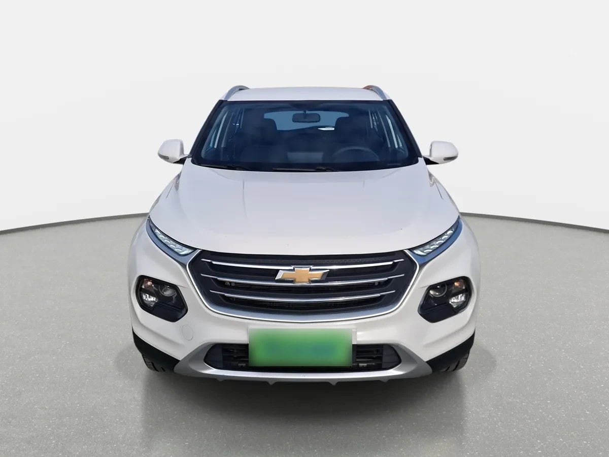 Chevrolet Groove 1.5 Ltz 4x2 Mt 5p año 2021