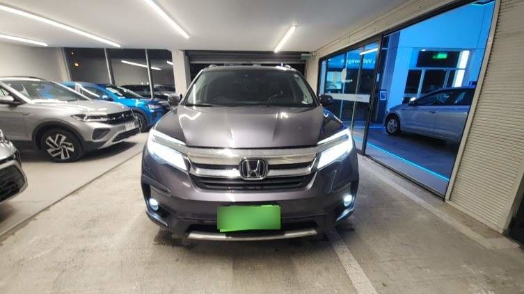 Honda Pilot 3.5 Touring 4x4 At 5p año 2019