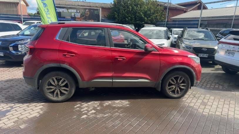 Chery Tiggo 3 1.5 Gls 4x2 5mt 5p año 2021