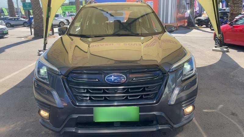 Subaru Forester 2.5i Dynamic Eyesight Awd At 5p año 2023
