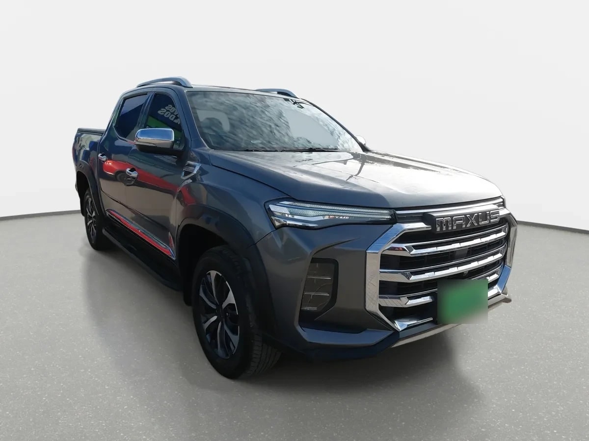 Maxus T90 2.0 Diesel 4x4 Mt 4p año 2022